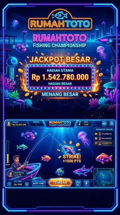 Berbagai kategori aplikasi tersedia di rumahtoto.